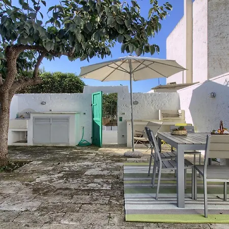 Corte Del Loto By Lovesud Morciano di Leuca
